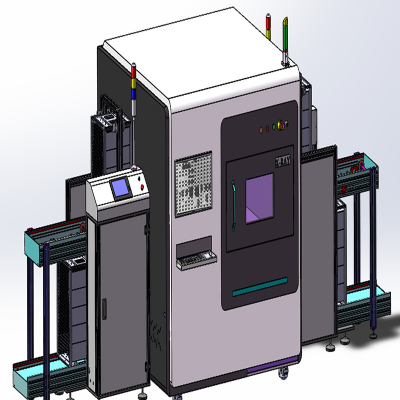 鼎華在線(xiàn)X-Ray無(wú)損探傷檢測(cè)儀DH-KC6000