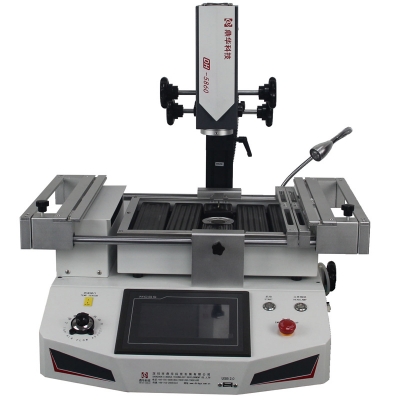 鼎華升級(jí)款BGA返修臺(tái)DH-5860